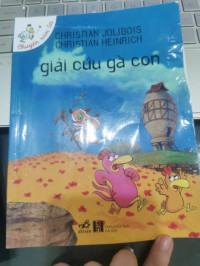 Image of Giải cứu gà con