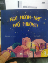 Image of Ngủ ngon nhé phố phường