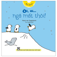 Image of Ôi, Ôi... ngã mất thôi!