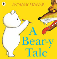 Image of A bear-y tale