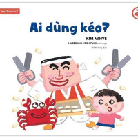 Image of Ai dùng kéo?