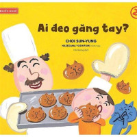 Image of Ai đeo găng tay?