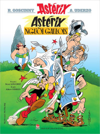 Image of ASTÉRIX - ASTÉRIX VÀ NGƯỜI GOTH