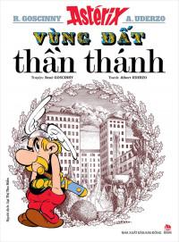 Image of Astérix Vùng đất thánh