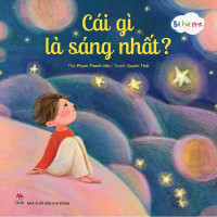Image of Bé hỏi mẹ Cái gì là sáng nhất?