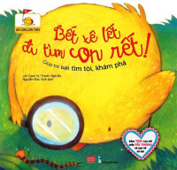 Image of Bết xe lết đi tìm con rết!