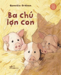 Image of Ba chú lợn con