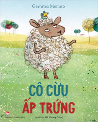 Image of Cô cừu ấp trứng