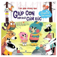 Image of Cơn giận chóng qua giúp con kiểm soát cảm xúc