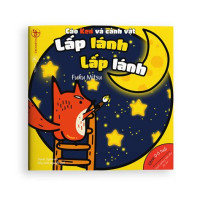 Image of Cáo Ken và cảnh vật Lấp Lánh Lấp Lánh