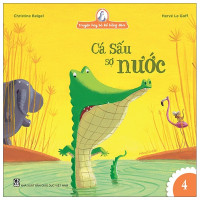 Image of Cá sấu sợ nước