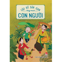 Image of Câu đố dân gian bằng tranh Con người