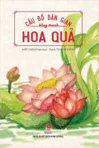 Image of Câu đố dân gian bằng tranh hoa quả