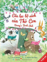 Image of Câu lạc bộ sách của Thỏ con