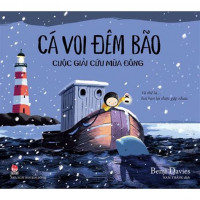 Image of Cá voi đêm bão