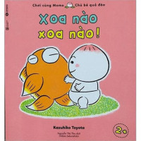 Image of Chơi cùng Momo Chú bé quả đào Xoa nào Xoa nào!
