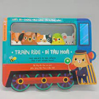 Image of Chúng mình cùng lên đường nào! Đi tàu hỏa