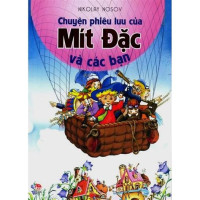 Image of Chuyến phiêu lưu của Mít đặc và các bạn