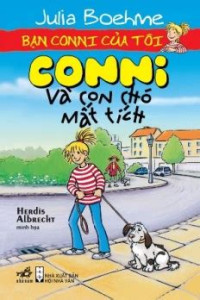 Image of Conni và con chó mất tích