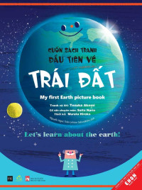 Image of Cuốn sách tranh đầu tiên về trái đất