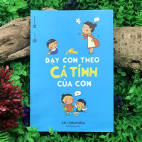 Image of Dạy con theo cá tính của con