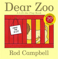 Image of Dear Zoo