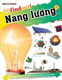 Image of DK Findout Năng lượng