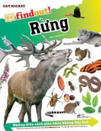 Image of DK Findout Rừng
