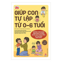 Image of Giúp con tự lập từ 0-6 tuổi