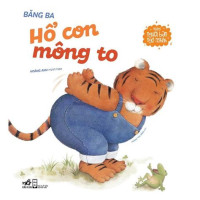 Image of Hổ con mông to