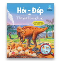 Image of Hỏi đáp về thế giới khủng long