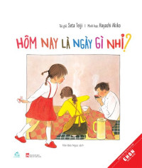 Image of Hôm nay là ngày gì nhỉ?