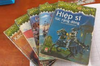 Image of Hiệp sĩ lúc rạng đông