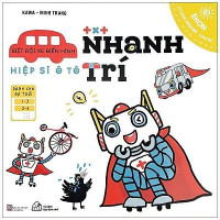 Image of Hiệp sĩ ô tô Nhanh Trí