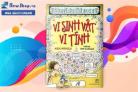 Image of Horrible Science Vi sinh vật vi tính