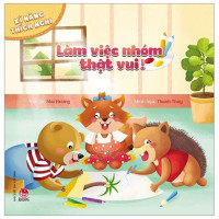 Image of Kỹ năng thích nghi Làm việc nhóm thật vui