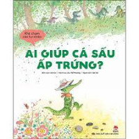 Image of Khẽ chạm vào tự nhiên Ai giúp cá sấu ấp trứng?