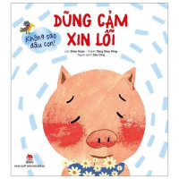 Image of Không sao đâu con: Dũng cảm Xin Lỗi