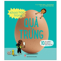 Image of Khoa học trong quả Trứng
