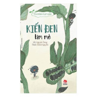 Image of Kiến đen tìm mè