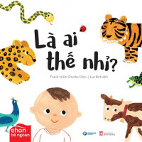 Image of Là ai thế nhỉ?
