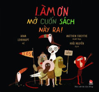Image of Làm ơn mở cuốn sách này ra!