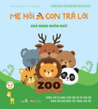 Image of Mẹ hỏi con trả lời khả năng ngôn ngữ