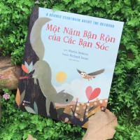 Image of Một năm bận rộn của các bạn Sóc