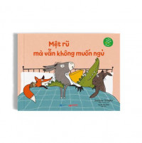 Image of Mệt rũ mà vẫn không muốn ngủ