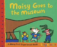 Image of Maisy goes to the museum