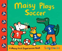 Image of Maisy plays soccer