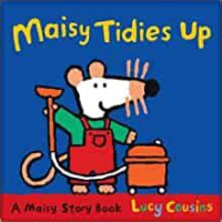 Image of Maisy Tidies up