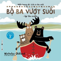 Image of Miền hoang dã Bộ ba vượt suối