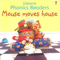 Image of Mouse moves house